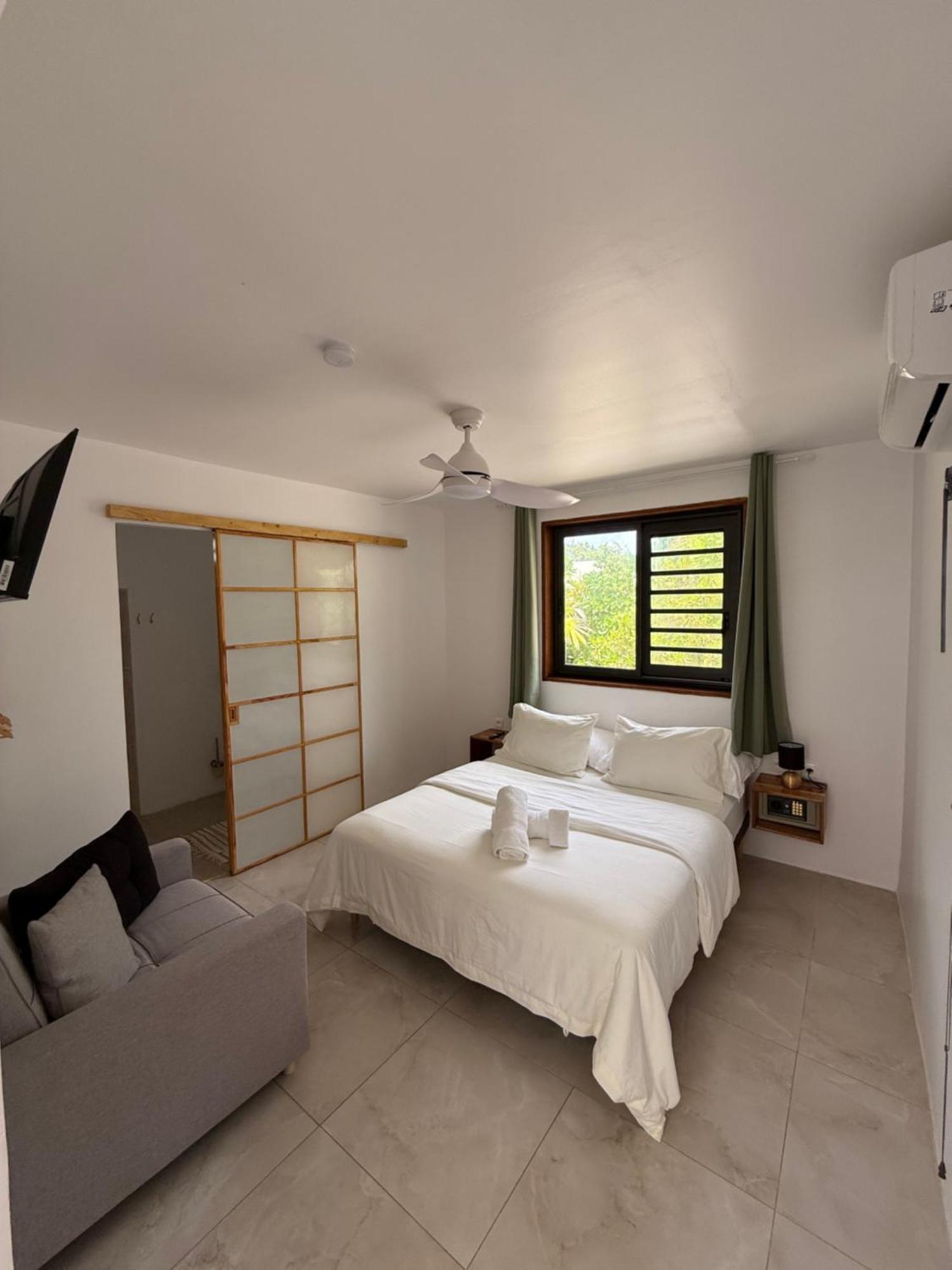 Moorea Chill And Beach Lodge Teavaro Exteriér fotografie
