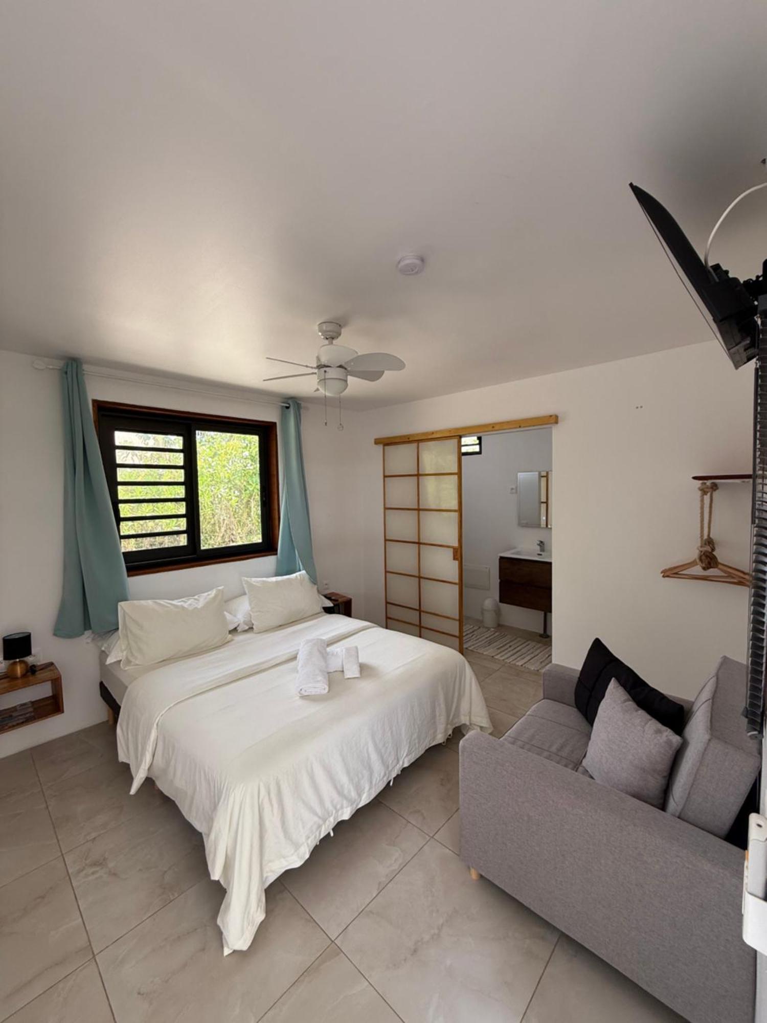 Moorea Chill And Beach Lodge Teavaro Exteriér fotografie