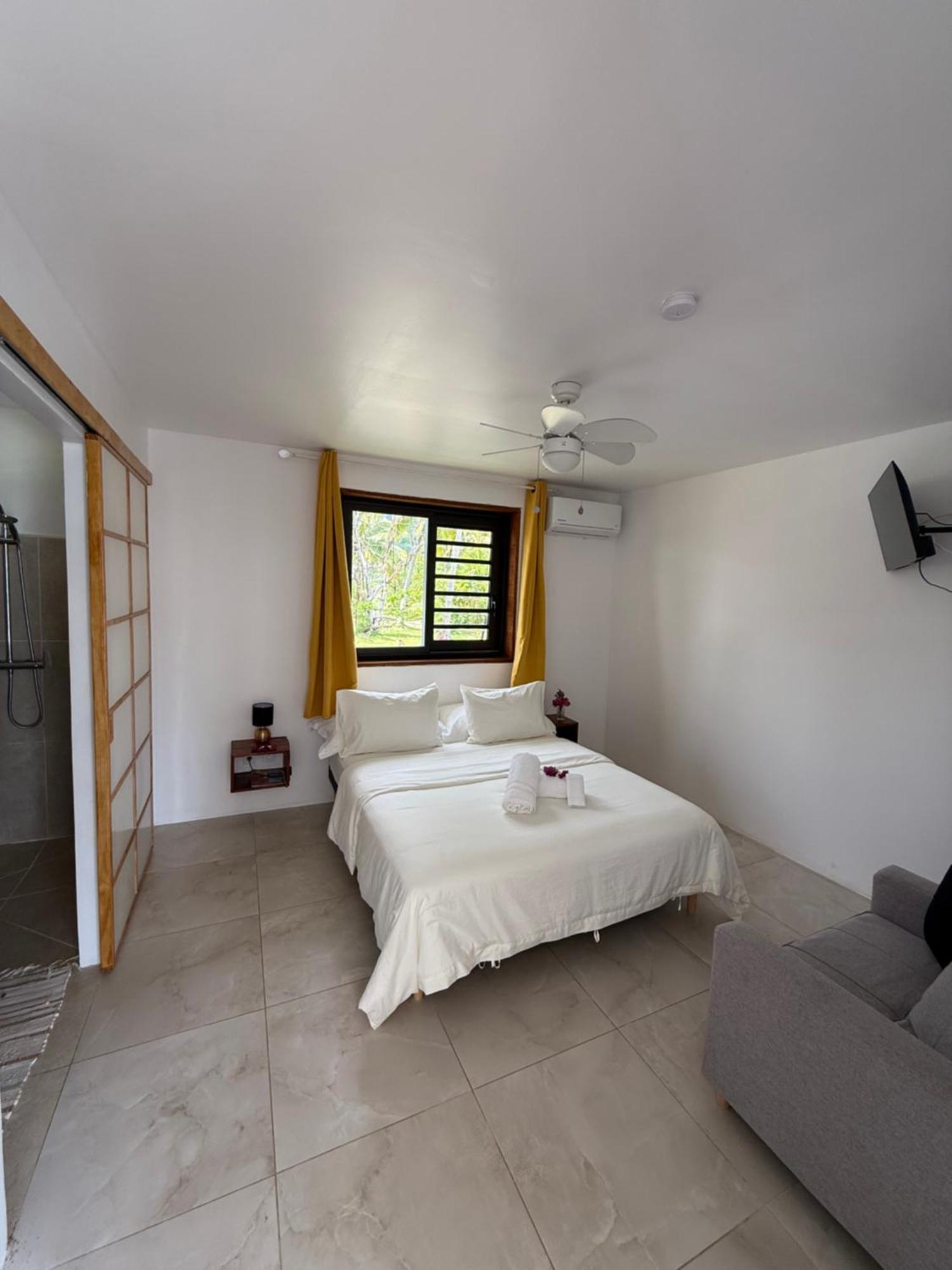 Moorea Chill And Beach Lodge Teavaro Exteriér fotografie